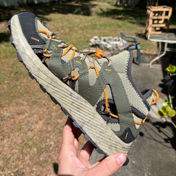 BNWT Merrell Moab Flight Sieve Men’s 9.5 - Picture 6 of 11